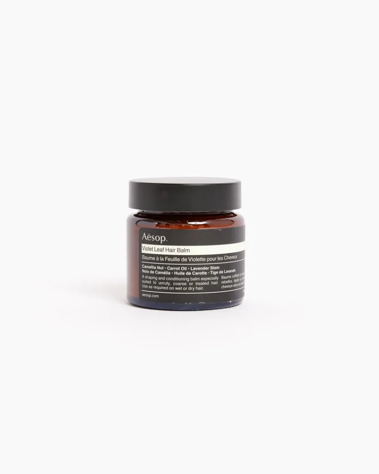 Violet Leaf Hair Balm
