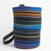 Warp Pleats Bag in Solid