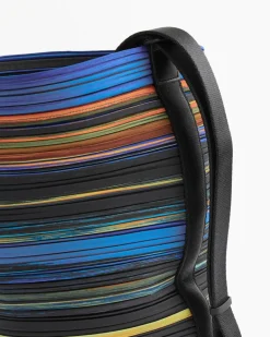 Warp Pleats Bag in Solid