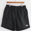 Water Short in Black