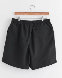 Water Short in Black