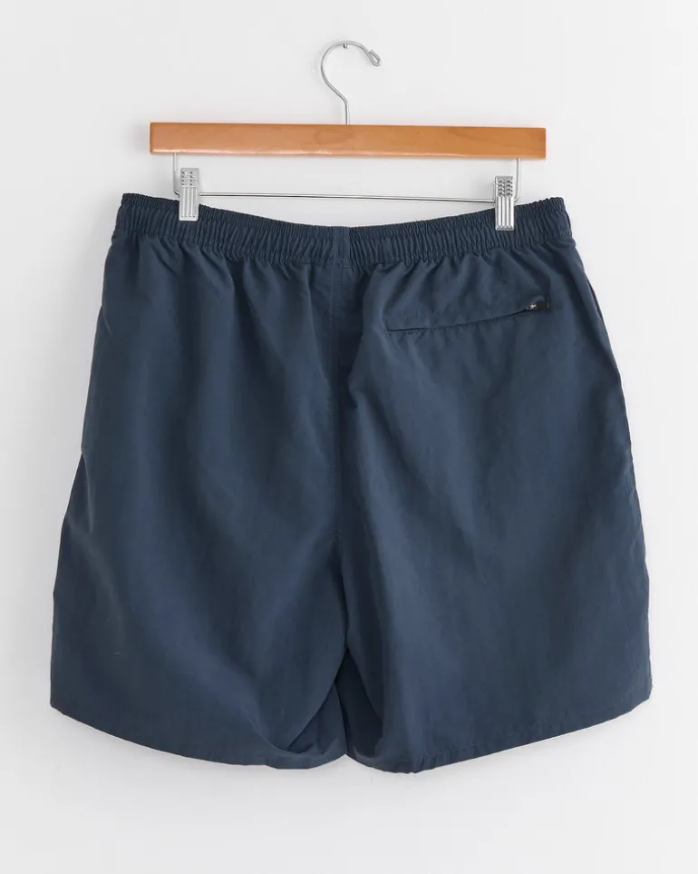 Water Short in Navy