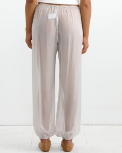 Weza Pant in Grey