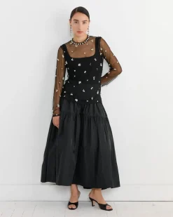 Wilding Top in Black