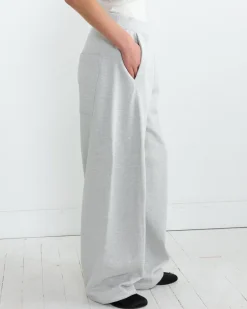 Winslow Pant in Heather Grey