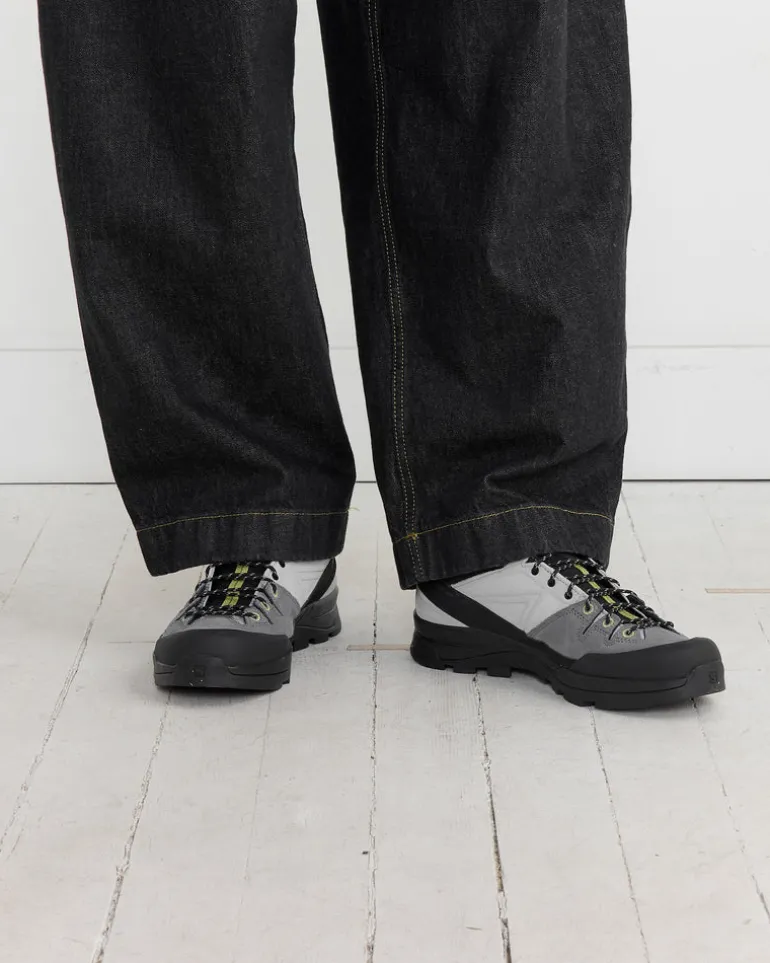 X-ALP LTR in Black/Castlerock/Ciltron