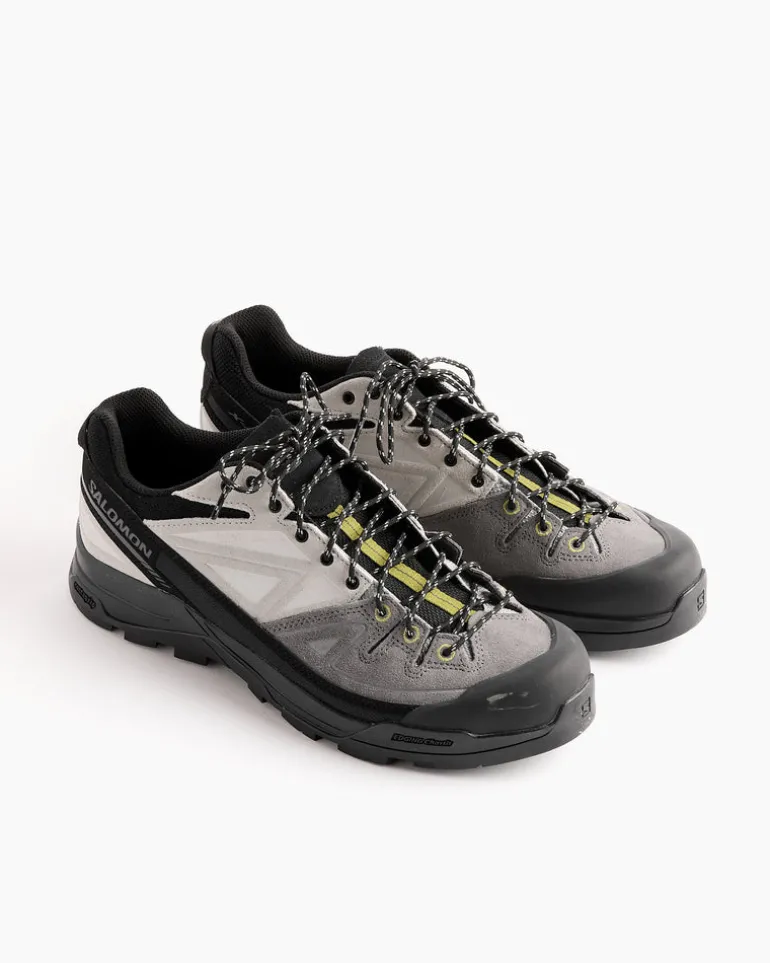 X-ALP LTR in Black/Castlerock/Ciltron