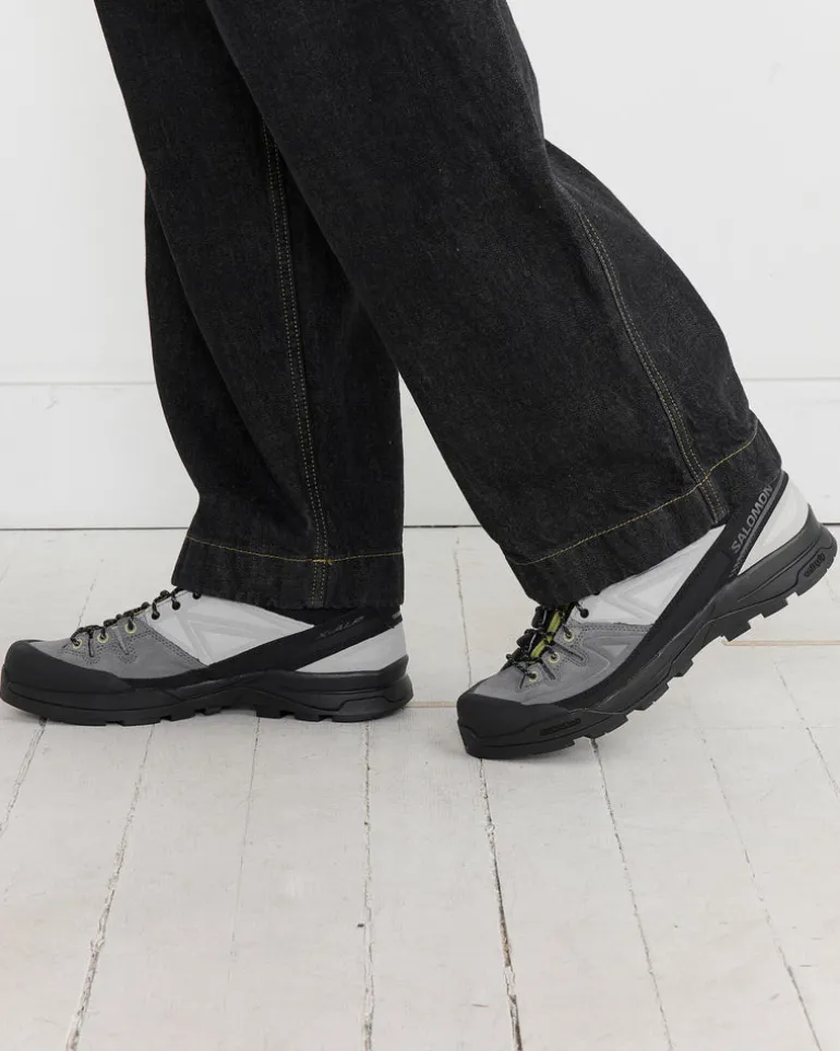 X-ALP LTR in Black/Castlerock/Ciltron