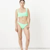 Xandra Bikini in Lime