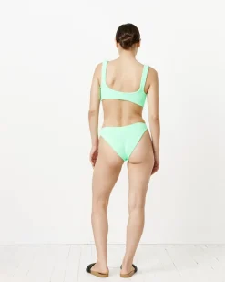 Xandra Bikini in Lime