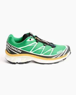 XT-6 Bright in Green/Black/Surphur