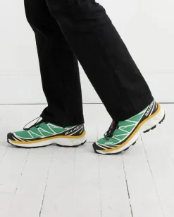 XT-6 Bright in Green/Black/Surphur