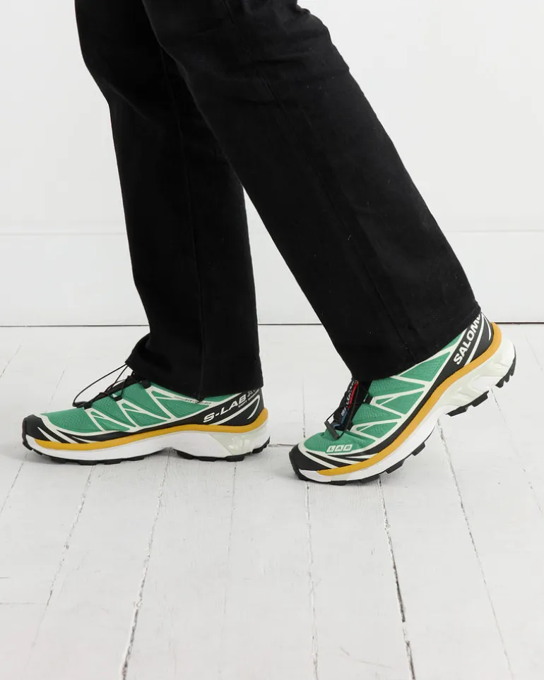 XT-6 Bright in Green/Black/Surphur