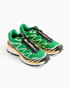 XT-6 Bright in Green/Black/Surphur