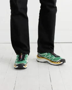 XT-6 Bright in Green/Black/Surphur