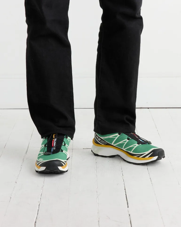 XT-6 Bright in Green/Black/Surphur