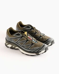 XT-6 GTX in Olive Night/Sedsa/Black