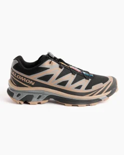 XT-6 in Black/Portabella/Pewter