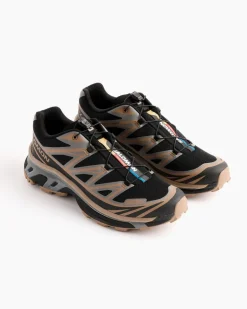 XT-6 in Black/Portabella/Pewter