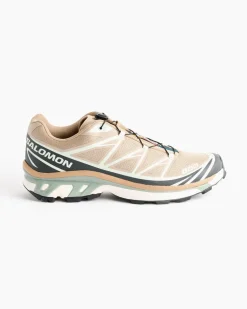 XT-6 in Oxford Tan/Carbon/Clagua