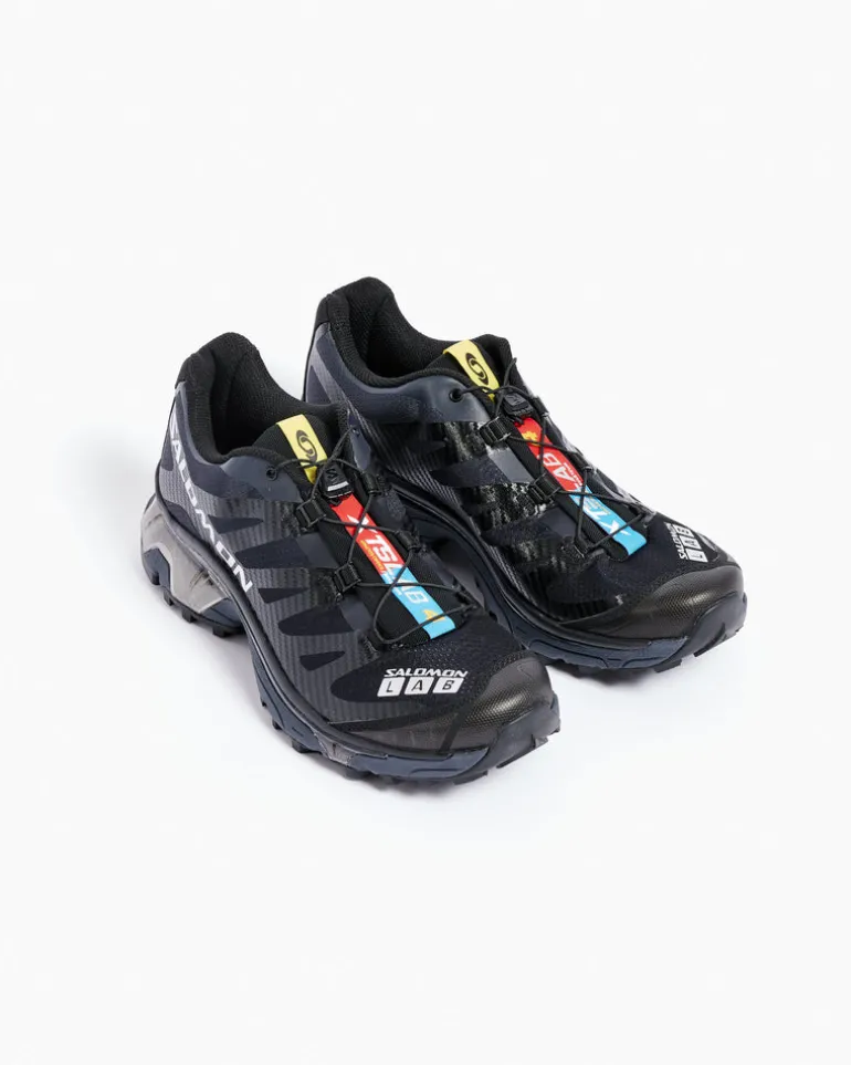 XT-4 OG in Black/Ebony/Silver Metallic