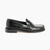 Yardee Mocassin Loafer in Black
