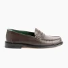 Yardee Mocassin Loafer in Brown