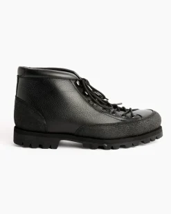 Yosemite Boot in Foulonne Noir