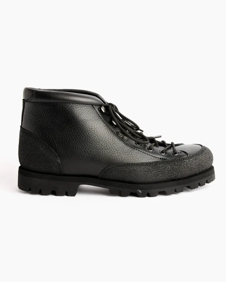 Yosemite Boot in Foulonne Noir