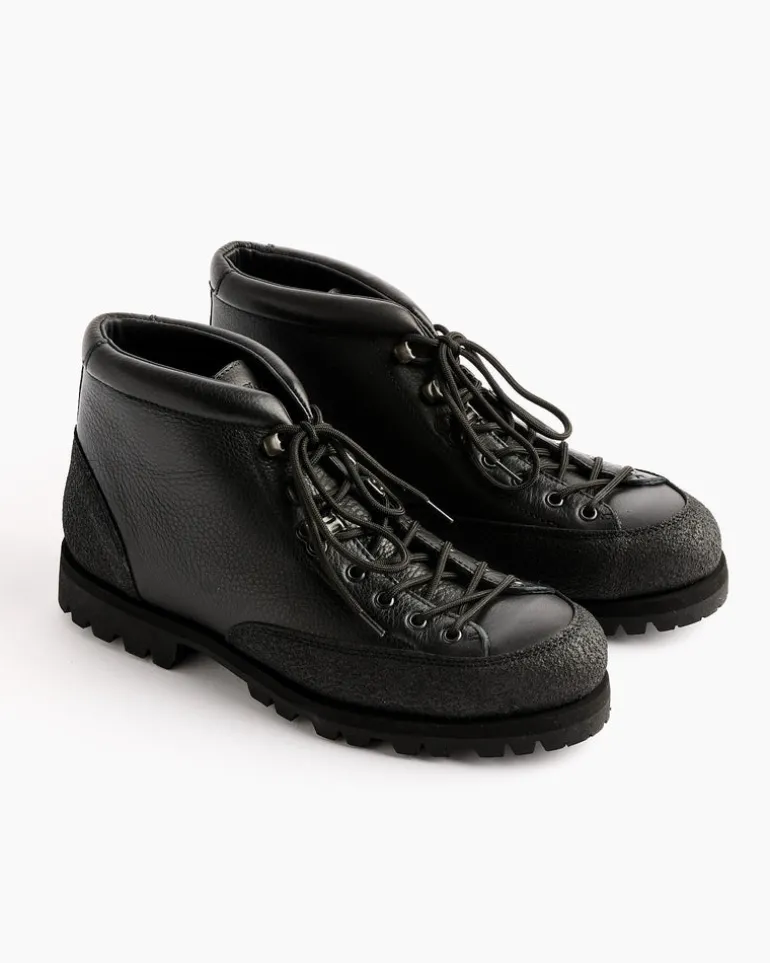 Yosemite Boot in Foulonne Noir