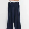 Yuki Pant in Extra Weft