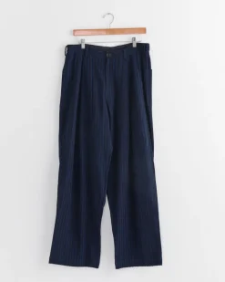 Yuki Pant in Extra Weft