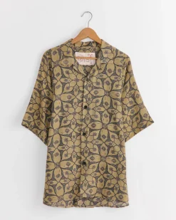 Yusuke Shirt in Ajrakh