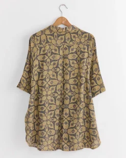 Yusuke Shirt in Ajrakh