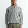 Zip Shirt in Bard Of Wales