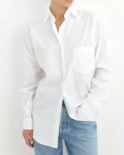 Zoe Shirt in White